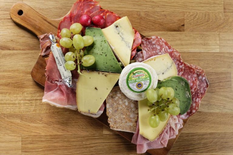 Planches charcuterie fromage paris - L’ Atelier Saisonnier - Bar à vins