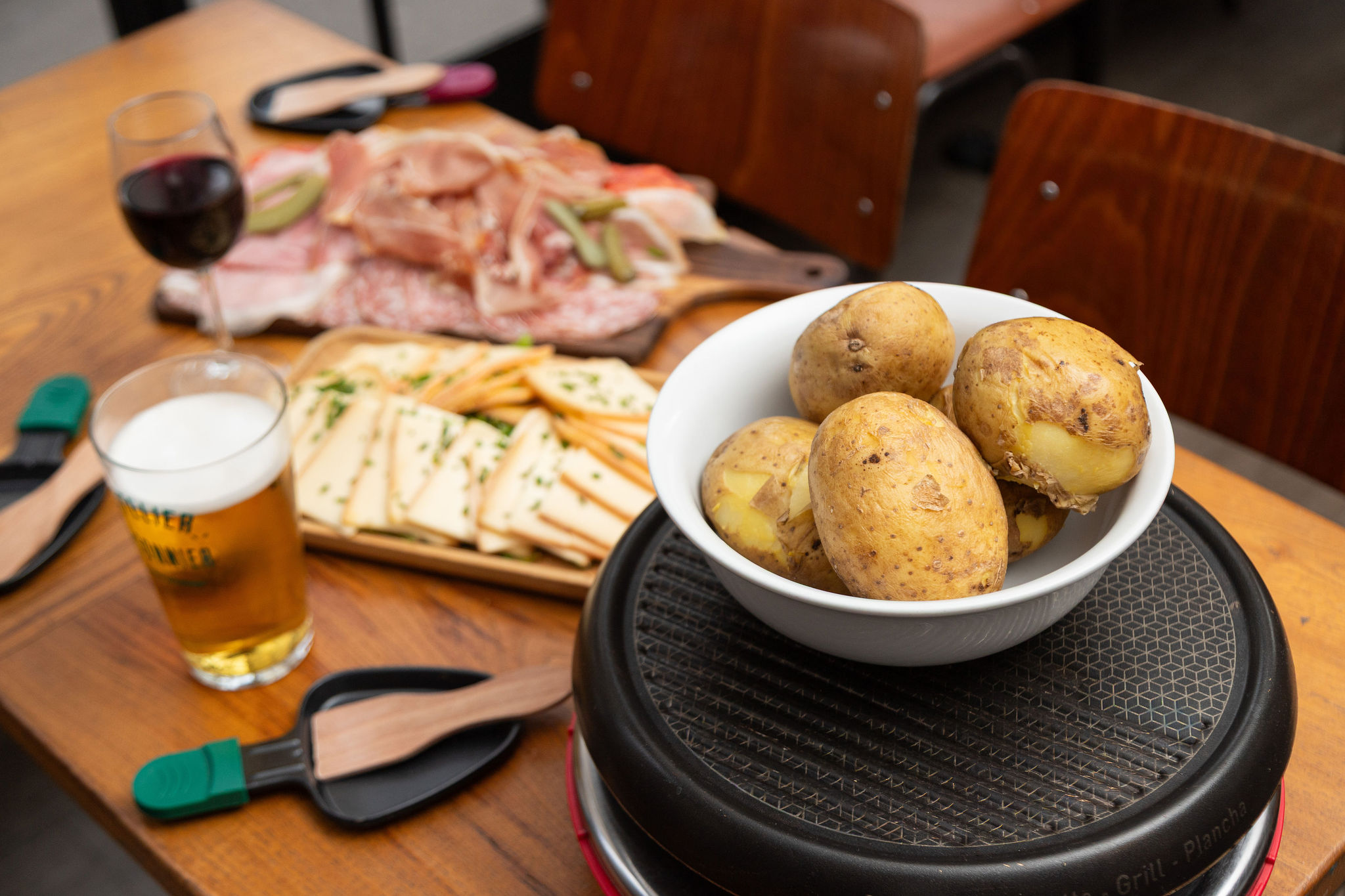 RACLETTE